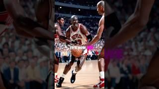 Michael Jordan: The Man Who Changed the Game #MichaelJordan #Inspiration #shorts #youtubeshorts