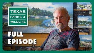 PBS Show - Painting Texas State Parks & More