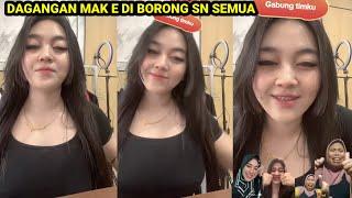 BIKIN HARU!!!!GUNG AYU VS PUPUT "MAK E DAGANGANYA DI BORONG SOBAT NGARIT SEMUA"