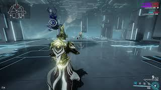 Warframe: Harrow and the Nagantaka