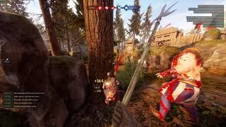 Why tho Mordhau