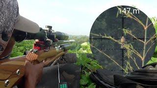 Spek sultan ya enak sekali buat long range||Uji langsung di area tambak[ Unit punya mas triyo ]