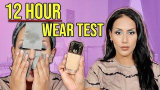 KVD Goodapple Serum Foundation Wear Test & Review