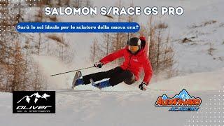 Ski test Salomon S/Race Gs pro by Alex Favaro