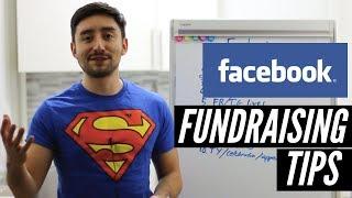 13 Killer Facebook Fundraising Tips