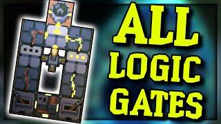 ALL Logic Gates Explained | Core Keeper Guide