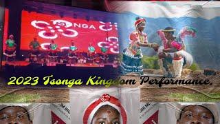 Tsonga Kingdom Takes the Stage: 2023 final Performance at Indoni Eco Village, Richmond, KZN