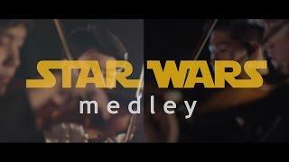 Star Wars Medley  -  Orchestral Cover