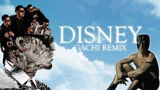 SQWOZ BAB feat. ЛСП - DISNEY (Right version, Gachi remix)