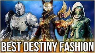 Best Destiny Fashion Of Season 18! - Destiny 2 Fashion Competition
