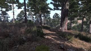 Survive part №03 ARMA 3 Blackfoot down (Падение Блекфута)