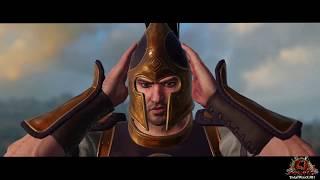 Total War Saga TROY. Трейлер на русском языке