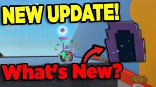 NEW UPDATE! + New Leaks And Update Predictions | Bee Swarm Simulator