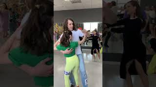 Andrey Smotrin and Nataliya Yugina - Brazilian Zouk improvisation. BRAZUKA SUMMER CUP  Dance video