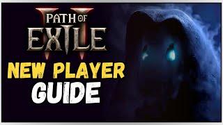 Path of Exile 2 NEW PLAYER Guide | For Beginners