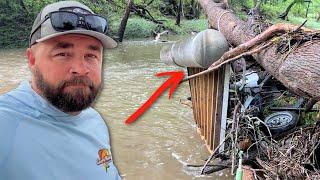 Flash Flood Hit Us Hard!