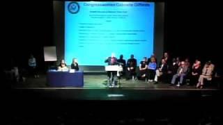 Part 1 of 16: Gabriel Giffords Health Care Town Hall Meeting