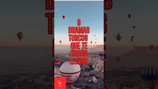 ¡8 Dramas Turcos Que Te Harán Llorar! #novelasturcas  #novela #selloturquia #series #seriesturca