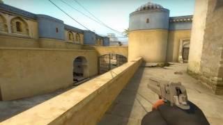 CS:GO ACE  Headshot