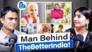 He Built @thebetterindia  into a Multi-Million Dollar Brand | Inspirational Story | Dhairya Decodes