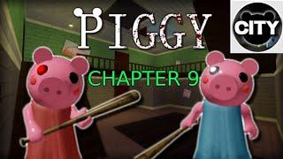 Roblox Piggy Book 1 Chapter 9 (FULL WALKTHROUGH)