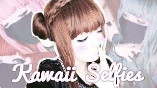 How To Take Kawaii Selfies | SammieSpeaks