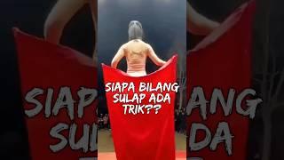 Trik?, Coba bongkar rahasia sulap ini #unik #aneh #adaadaaja