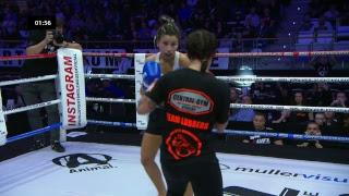 WFL - Final 8 Kickboxing