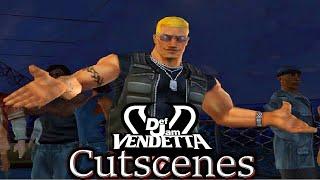 Def Jam Vendetta Cutscenes