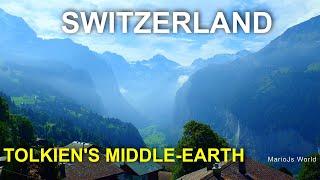 Tolkien's Middle-Earth In Switzerland  Travel Guide