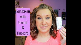 Ultrasun Face Fluid SPF50 - Review (Uvinul/Tinsorb) - Cruelty Free