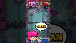 W defense #clashroyale #viralshort #shorts