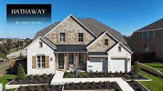 Touring The Hathaway by Ashton Woods Homes | Sleek & Contemporary Living in Provence