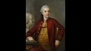 Johann Christian Bach: Sonata Op  17, No  2; III   Clark Bryan, piano