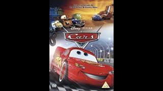 Opening to Cars UK DVD (2006)