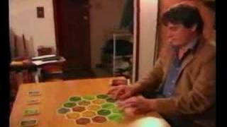 Masterwork Games: Settlers of Catan pt 1