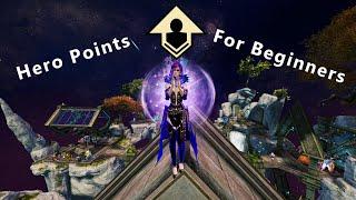 Guild Wars 2 Beginner's Guide to Hero Points