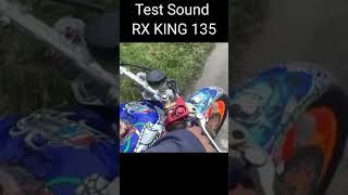 Test Sound yamaha RX KING #shorts