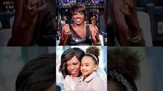 Viola Davis reveals the most awkward shopping experience with her daughter#short#Viola Davis