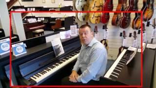 How To - Yamaha Piano Factory Reset - Rimmers Music