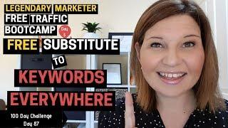 Free Alternative to Keywords Everywhere
