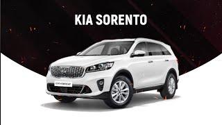 Комплексная шумоизоляция KIA Sorento Prime l PMR Service