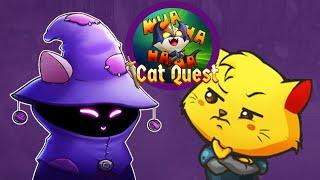 Веселушка! ► Cat Quest #4