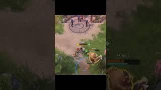 Hogger vs Rexxar - Storm Moments 57 | HEROES OF THE STORM Shorts #shorts #heroesofthestorm