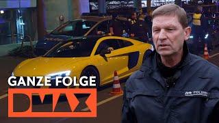 Jagd nach PS-Protzern | Speed Cops - Poser und Raser im Visier | Ganze Folge | DMAX Deutschland