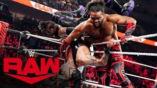 The New Day vs. The Judgment Day: Raw highlights, Nov. 6, 2023