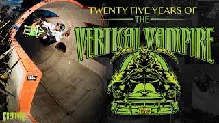 25 Years of the Vertical Vampire! The Darren Navarrette Story