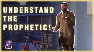 Prophet Tomi Arayomi:  EYESIGHT, INSIGHT & FORESIGHT - SESSION 3