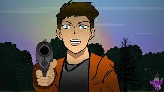 The Holiday Hunters Scary Story Animated