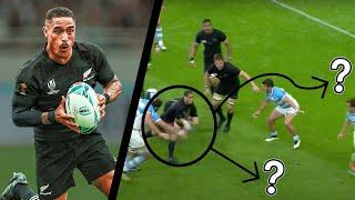 All Blacks' Greatest Ever Scrum-Half?  Aaron Smith